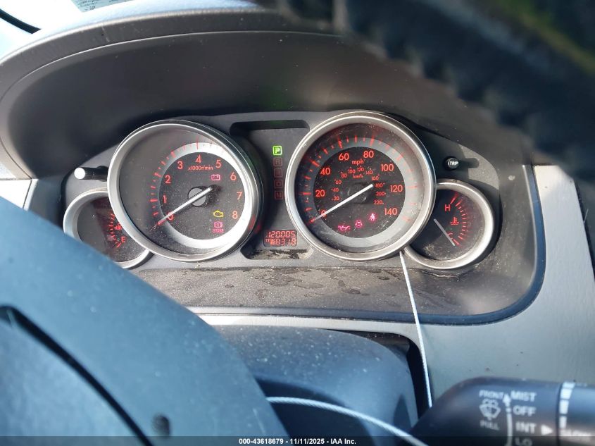 2012 Mazda Cx-9 Touring VIN: JM3TB3CV2C0366361 Lot: 43618679