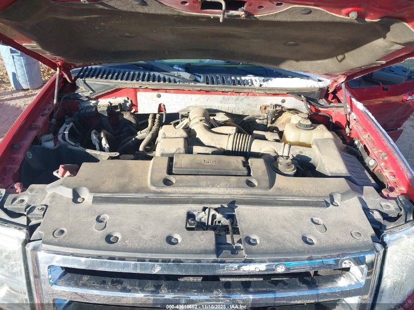 2008 Ford Expedition Xlt VIN: 1FMFU16598LA36069 Lot: 43618682