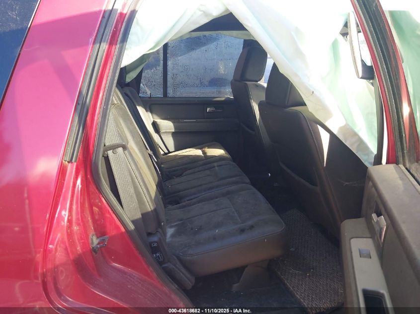 2008 Ford Expedition Xlt VIN: 1FMFU16598LA36069 Lot: 43618682