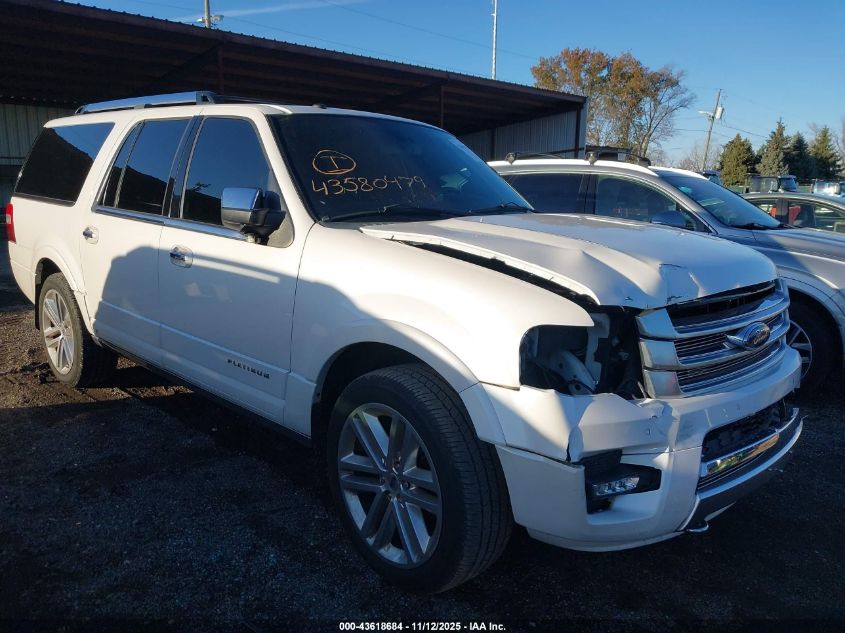 FORD EXPEDITION PLATINUM