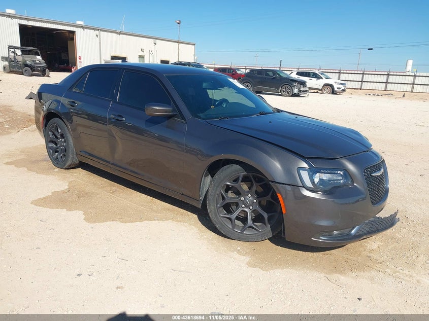 2019 CHRYSLER 300 300S - 2C3CCABG0KH708191
