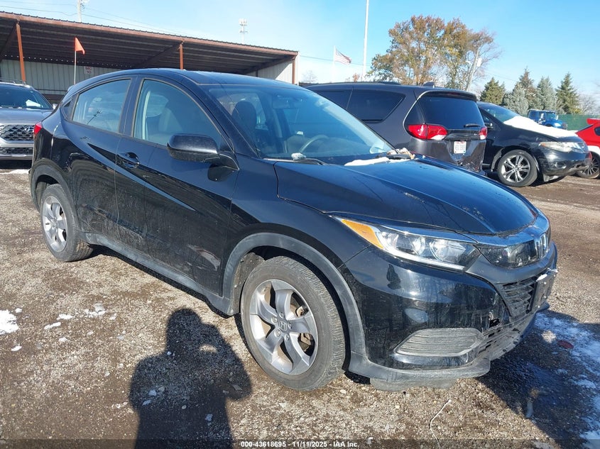 2019 HONDA HR-V LX - 3CZRU6H32KG734483