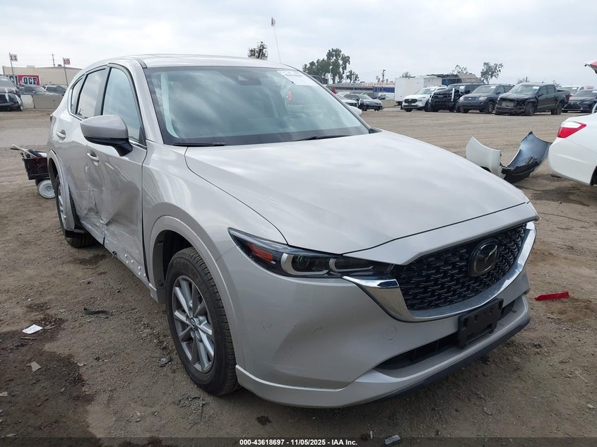 MAZDA CX-5 2.5 S PREFERRED