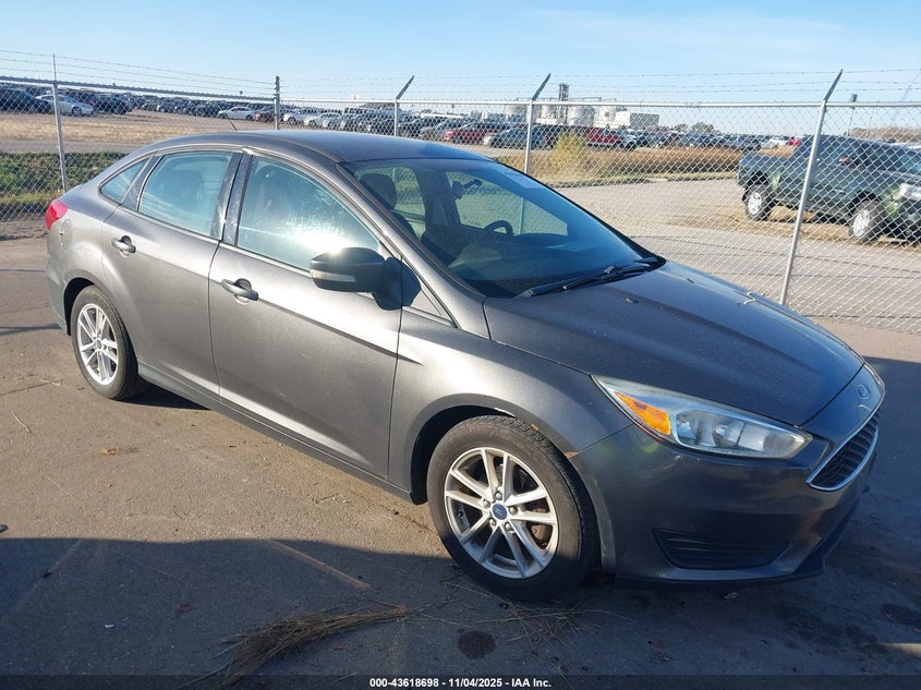 FORD FOCUS SE