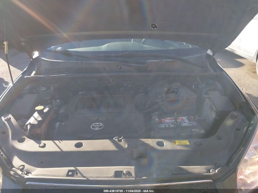 2009 Toyota Rav4 Limited V6 VIN: JTMBK31V29D003972 Lot: 43618700