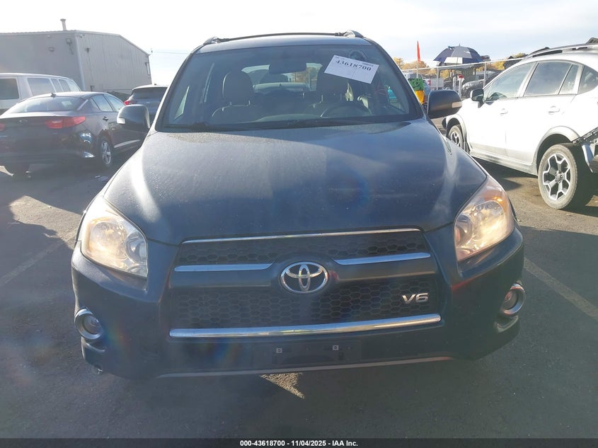 2009 Toyota Rav4 Limited V6 VIN: JTMBK31V29D003972 Lot: 43618700