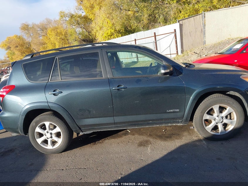 2009 Toyota Rav4 Limited V6 VIN: JTMBK31V29D003972 Lot: 43618700