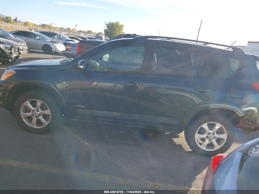 2009 Toyota Rav4 Limited V6 VIN: JTMBK31V29D003972 Lot: 43618700