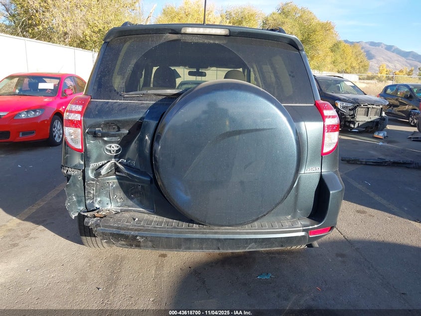 2009 Toyota Rav4 Limited V6 VIN: JTMBK31V29D003972 Lot: 43618700