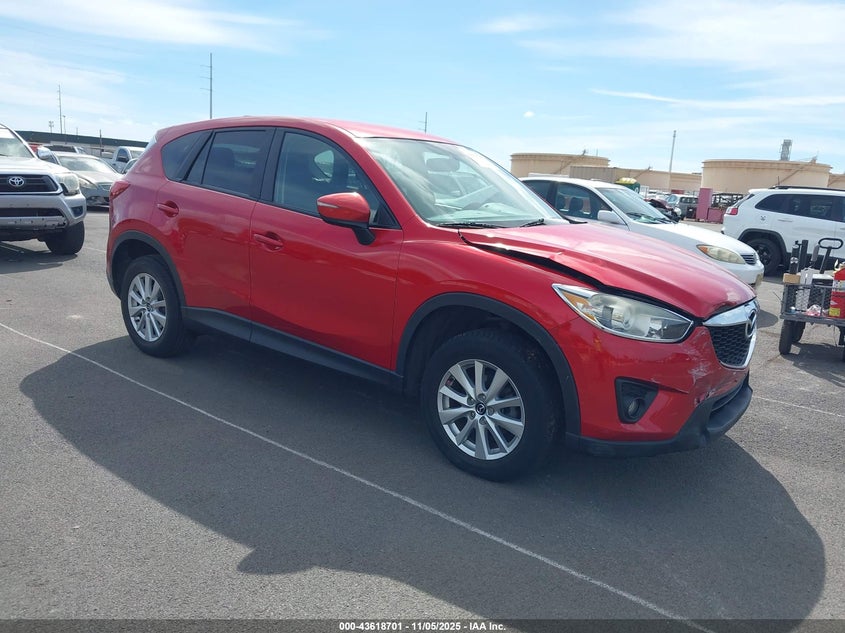 2015 MAZDA CX-5 TOURING - JM3KE4CY8F0547178