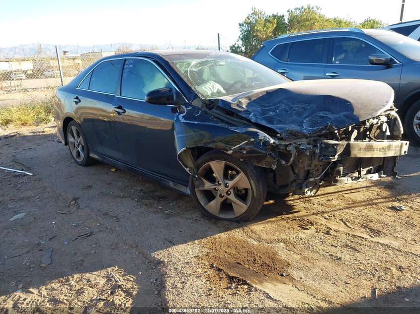 TOYOTA CAMRY SE LIMITED EDITION