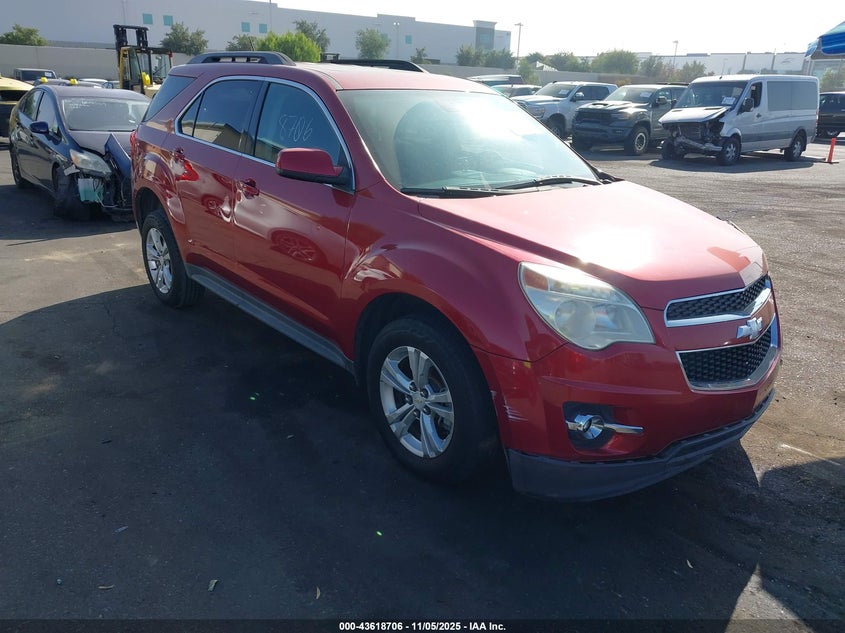 CHEVROLET EQUINOX 2LT