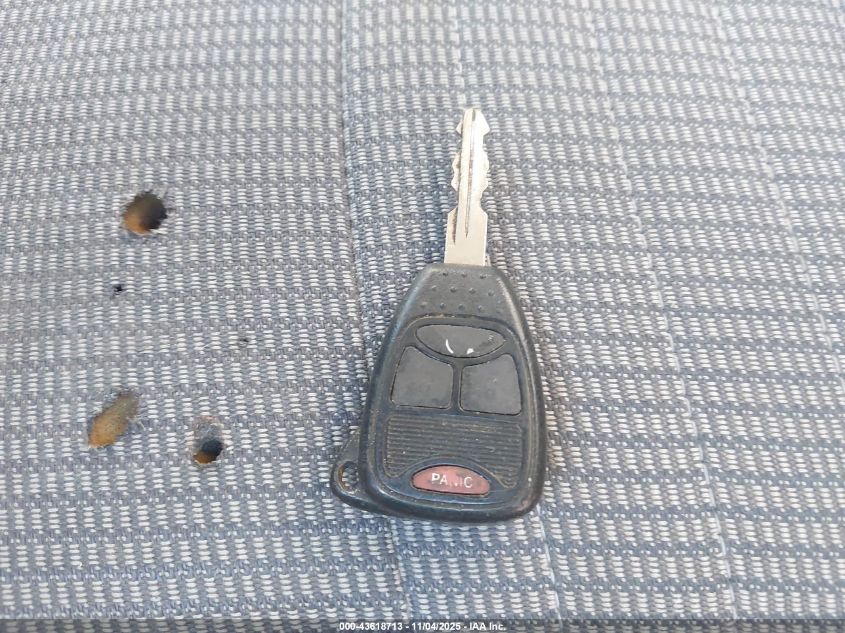 2008 Dodge Ram 1500 Slt VIN: 1D7HU18238S512800 Lot: 43618713