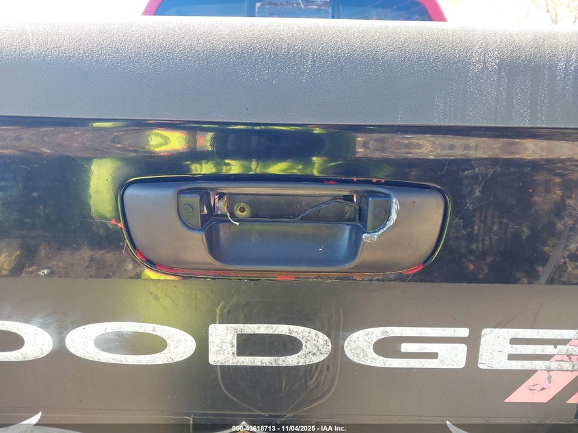 2008 Dodge Ram 1500 Slt VIN: 1D7HU18238S512800 Lot: 43618713