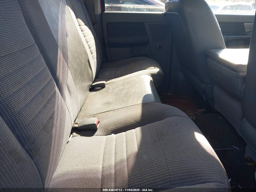 2008 Dodge Ram 1500 Slt VIN: 1D7HU18238S512800 Lot: 43618713