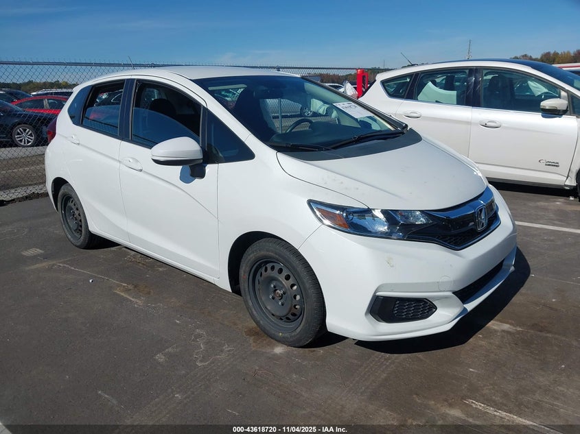2019 HONDA FIT LX - 3HGGK5H4XKM726382
