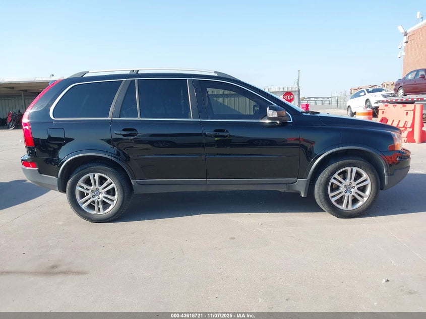 2011 Volvo Xc90 3.2 VIN: YV4952CY9B1570188 Lot: 43618721