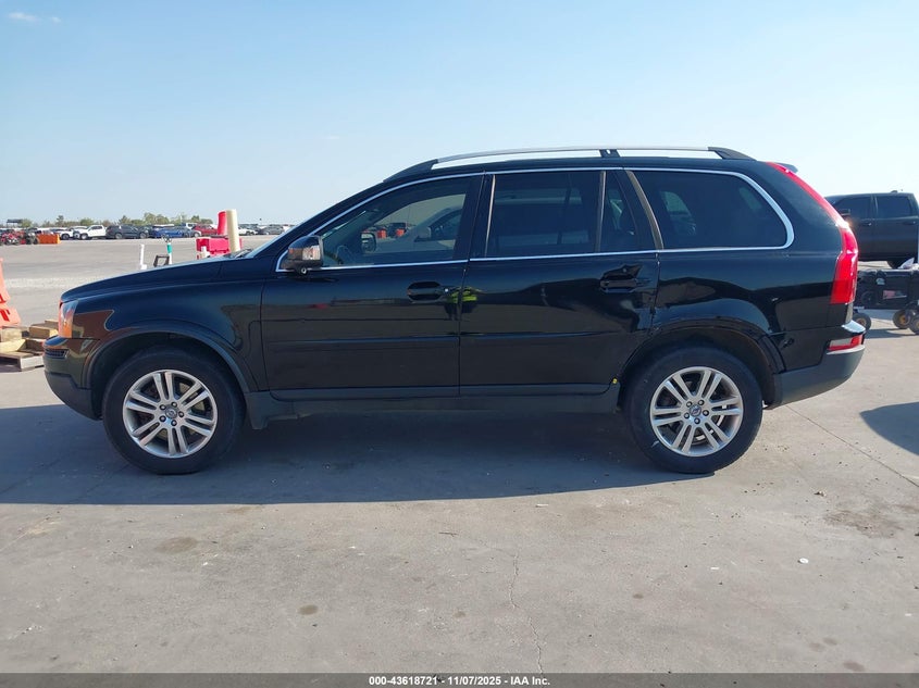 2011 Volvo Xc90 3.2 VIN: YV4952CY9B1570188 Lot: 43618721