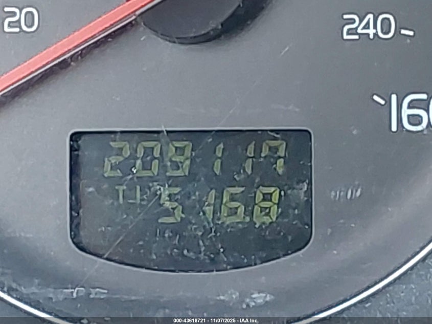 2011 Volvo Xc90 3.2 VIN: YV4952CY9B1570188 Lot: 43618721