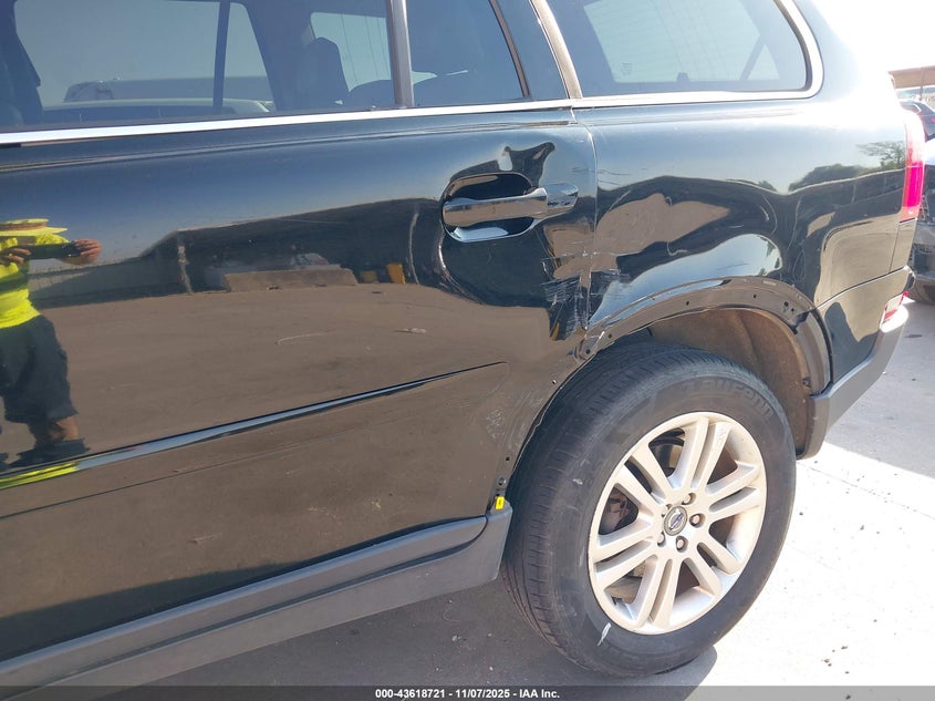 2011 Volvo Xc90 3.2 VIN: YV4952CY9B1570188 Lot: 43618721