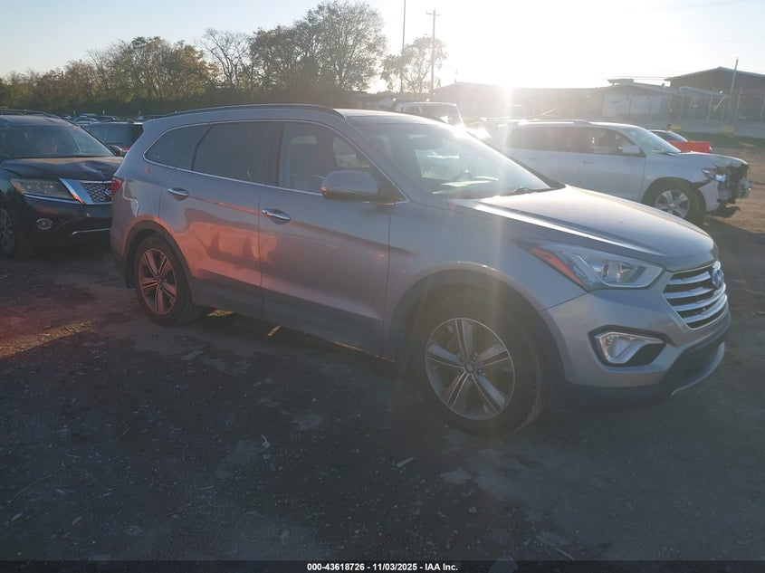 HYUNDAI SANTA FE LIMITED