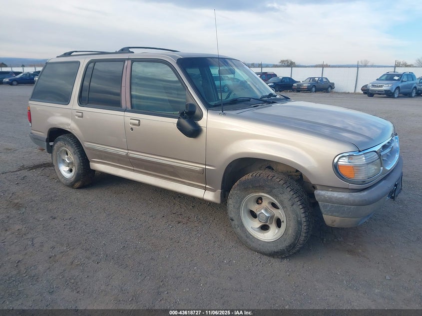1997 Ford Explorer Eddie Bauer/Limited/Xl/Xlt