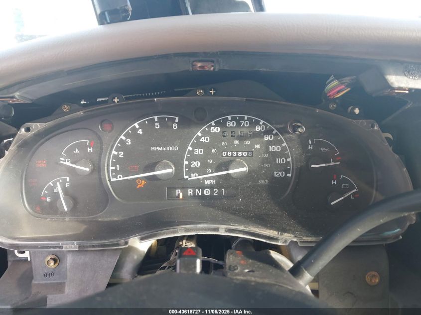 1997 Ford Explorer Eddie Bauer/Limited/Xl/Xlt VIN: 1FMDU34E0VZC04325 Lot: 43618727