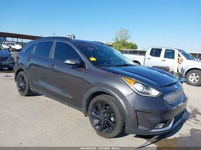 2018 KIA NIRO EX - KNDCC3LC4J5187582