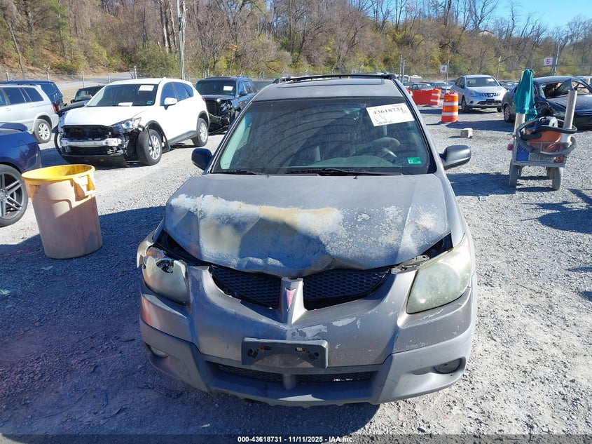 5Y2SL64874Z440947 2004 PONTIAC VIBE photo no. 12