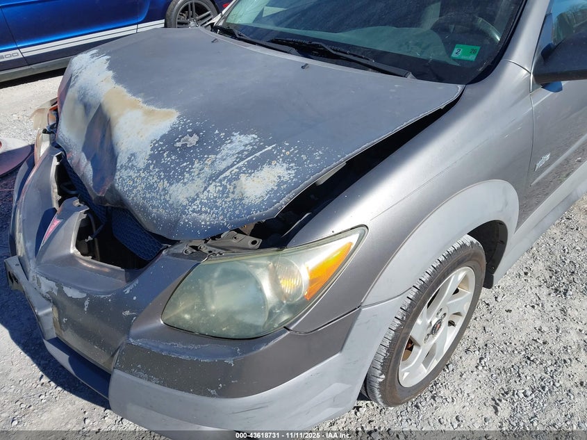 5Y2SL64874Z440947 2004 PONTIAC VIBE photo no. 17