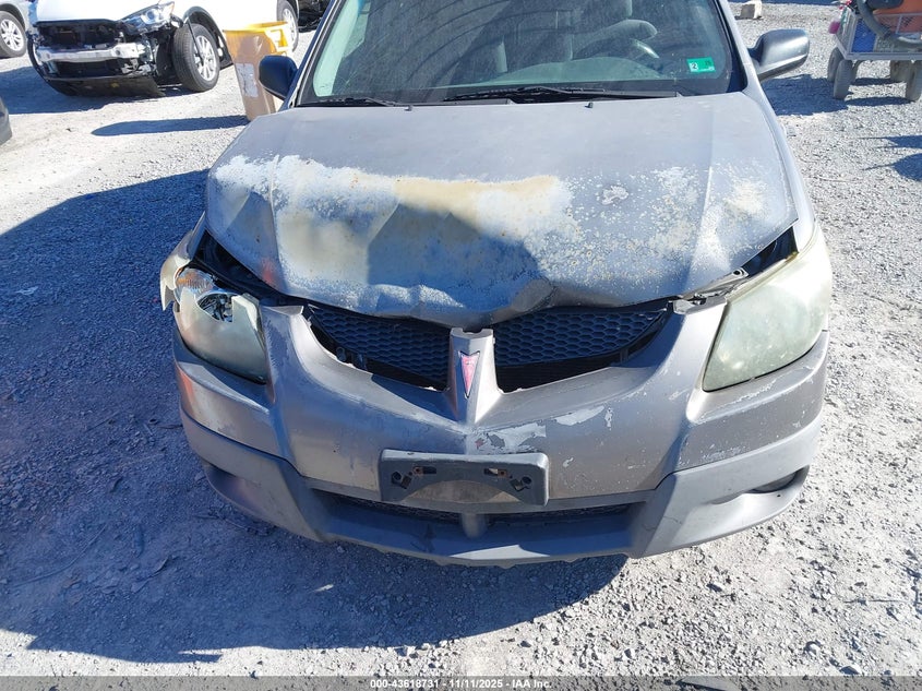 5Y2SL64874Z440947 2004 PONTIAC VIBE photo no. 6