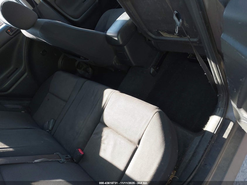 5Y2SL64874Z440947 2004 PONTIAC VIBE photo no. 8