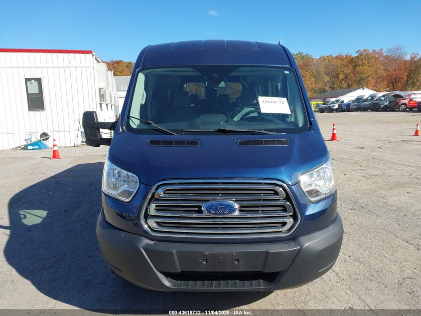 2016 FORD TRANSIT-350 XLT 1FBAX2CG8GKA28359