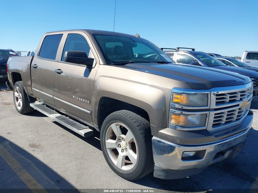 CHEVROLET SILVERADO 1500 2LT