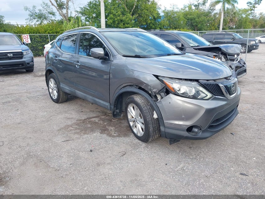 NISSAN ROGUE SPORT SV