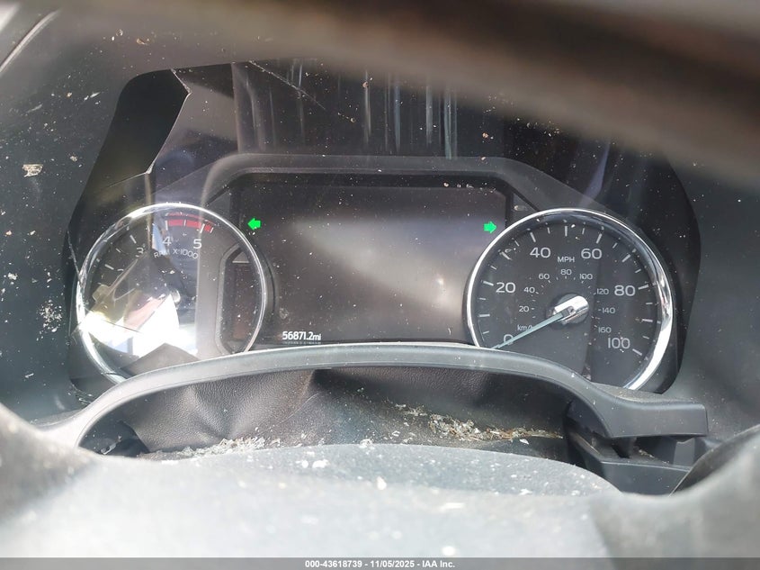 2022 Ford F-250 Lariat VIN: 1FT8W2BT1NEC44593 Lot: 43618739