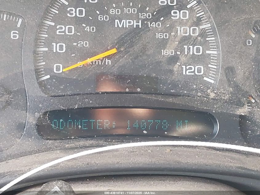 2005 Chevrolet Silverado 1500 Ls VIN: 2GCEC19T051350871 Lot: 43618741