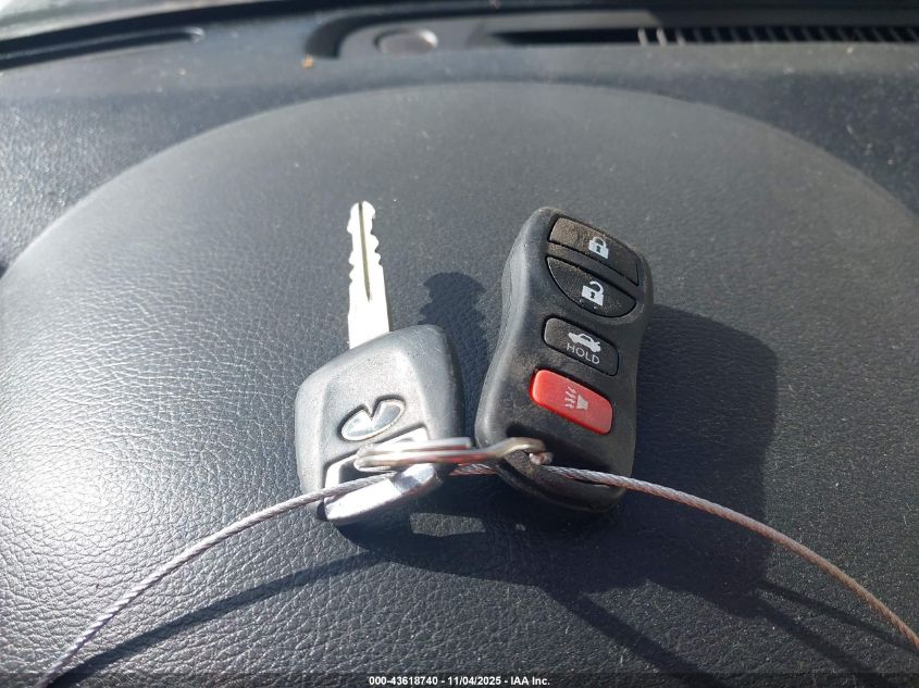 2006 Infiniti G35 VIN: JNKCV51EX6M511091 Lot: 43618740