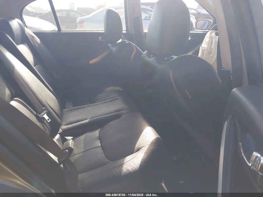 2006 Infiniti G35 VIN: JNKCV51EX6M511091 Lot: 43618740