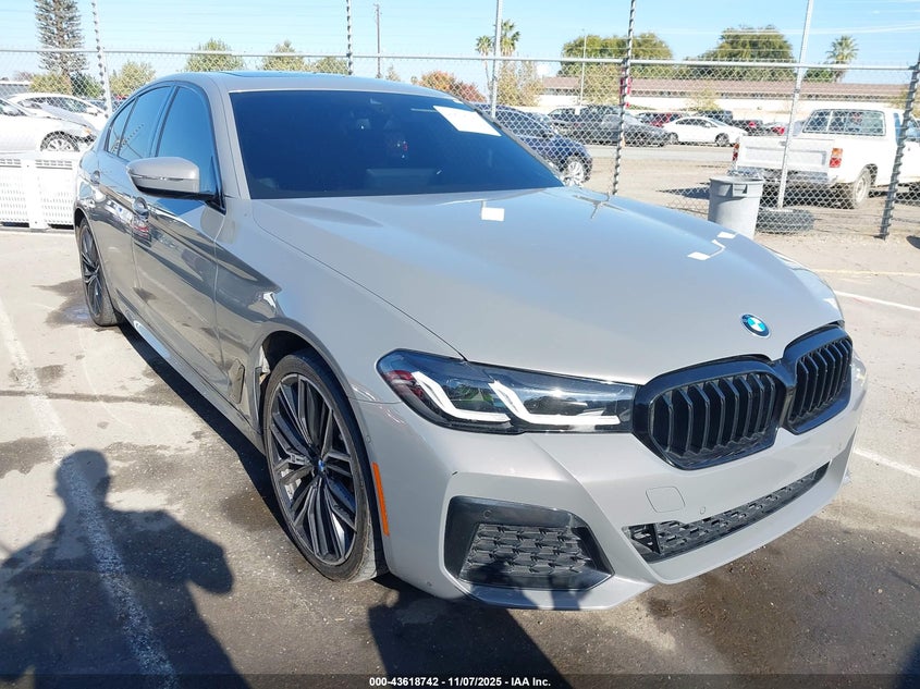 2021 BMW 530E - WBA13AG08MCG06075