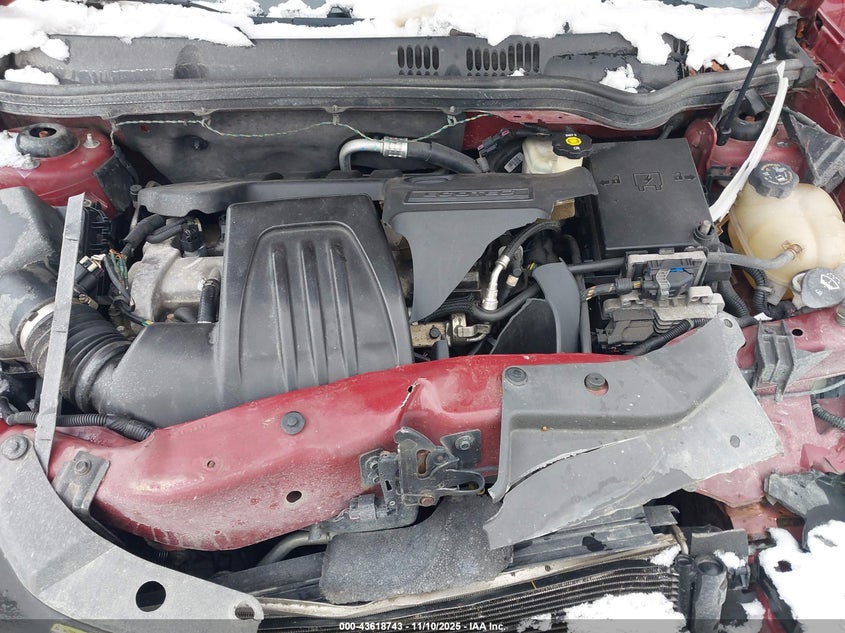 2007 Chevrolet Cobalt Ss VIN: 1G1AM15B777390453 Lot: 43618743