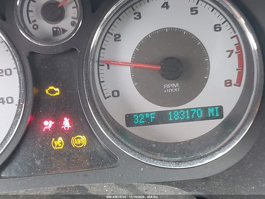 2007 Chevrolet Cobalt Ss VIN: 1G1AM15B777390453 Lot: 43618743