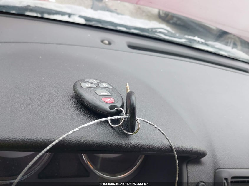 2007 Chevrolet Cobalt Ss VIN: 1G1AM15B777390453 Lot: 43618743