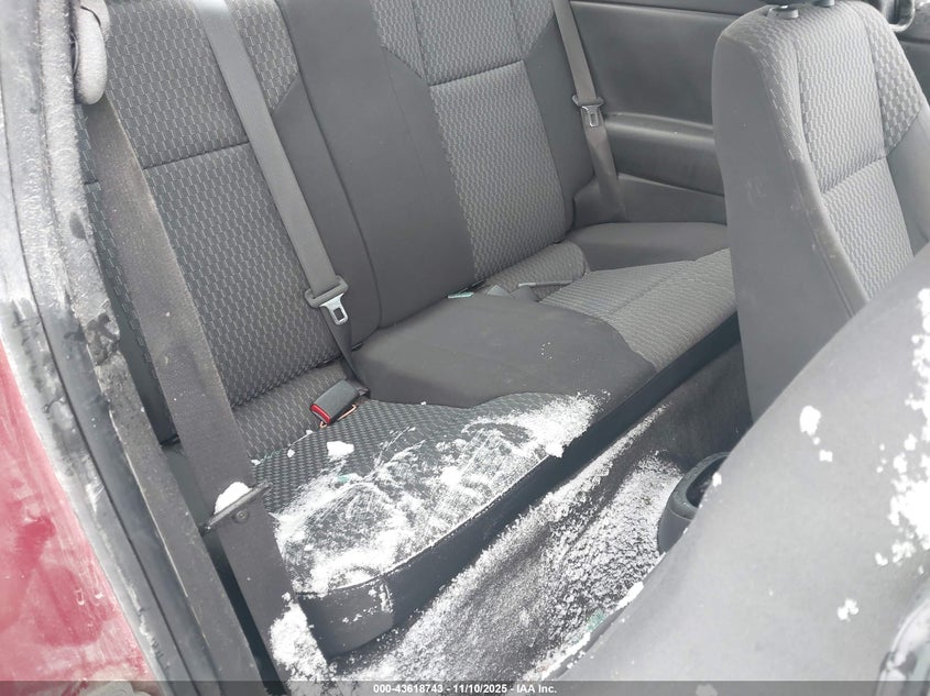 2007 Chevrolet Cobalt Ss VIN: 1G1AM15B777390453 Lot: 43618743