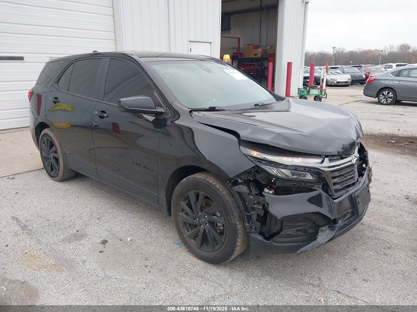 CHEVROLET EQUINOX FWD LS