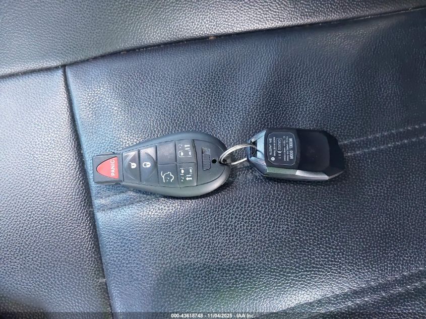 2016 Chrysler Town & Country Touring VIN: 2C4RC1BG8GR295038 Lot: 43618748