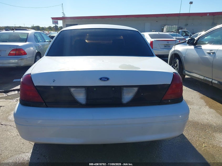 2005 Ford Crown Victoria Police VIN: 2FAHP71W95X171614 Lot: 43618752