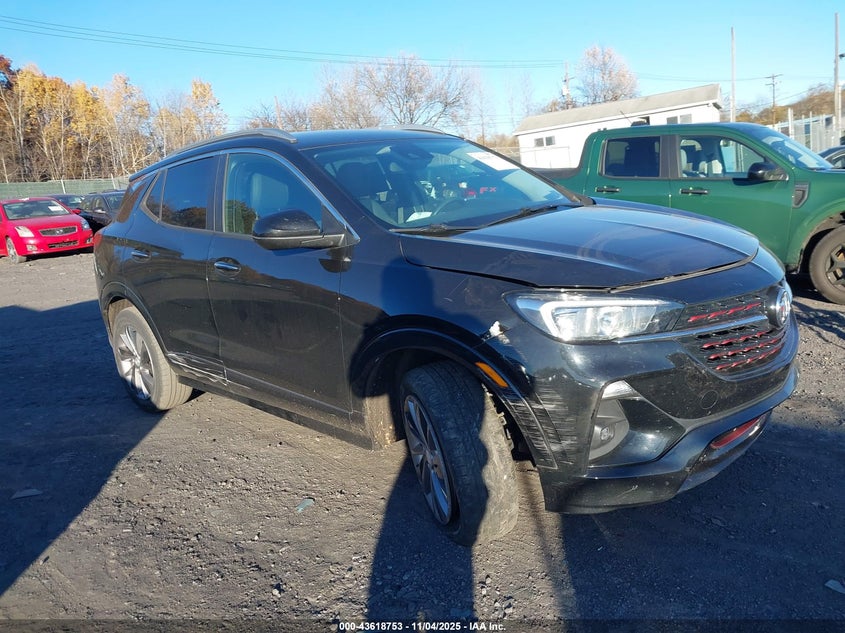 BUICK ENCORE GX AWD SELECT