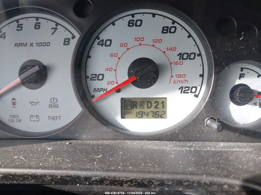 2003 Ford Escape Xlt VIN: 1FMYU93173KC66300 Lot: 43618754