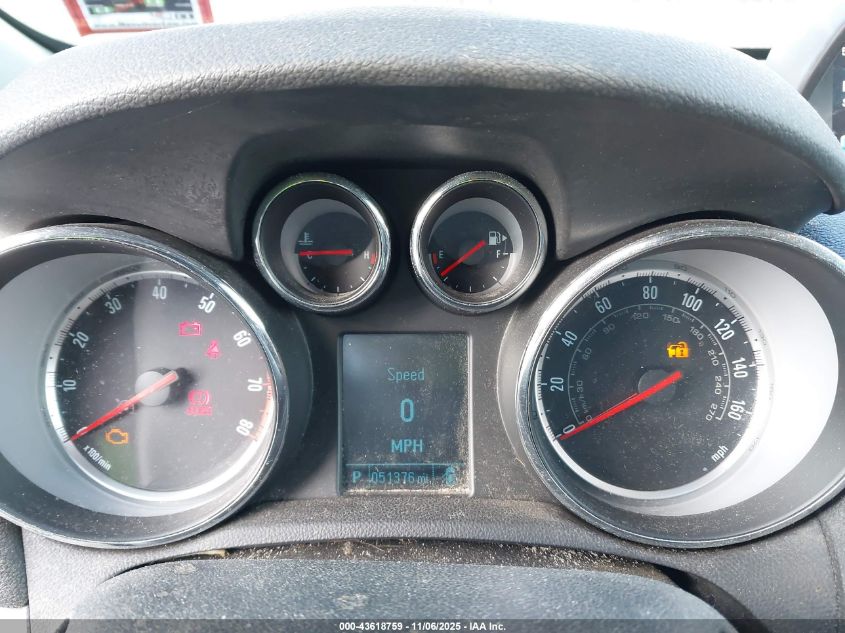 2015 Buick Encore Leather VIN: KL4CJCSB7FB193281 Lot: 43618759